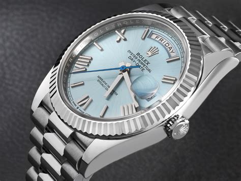 cuff wear rolex fluted bezel